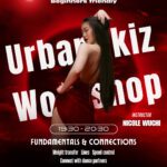Urbankiz Workshop ⭐ Fundamental & Connection